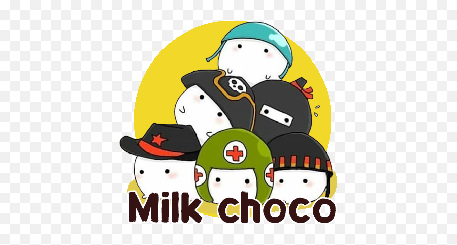 Sticker Milk Choco For Wastickerapp - Apps On Google Play Milk Choco Emoji,Milk Emoji