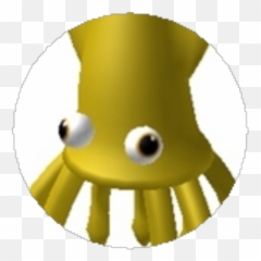 Giant Squid - Happy Emoji