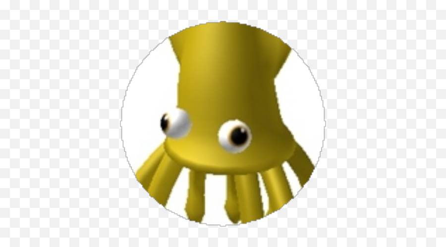 Giant Squid - Happy Emoji,Squid Emoticon