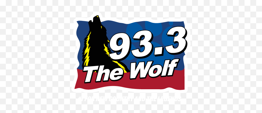 933 The Wolf - 933 The Wolf The Wolf Nh Emoji,Emoji Wolf