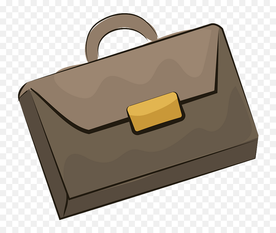 Porte - Documents Image Clipart Téléchargement Gratuit Top Handle Handbag Emoji,Tighty Whities Emoji