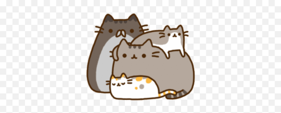 Cats Png And Vectors For Free Download - Transparent Pusheen Cat Emoji,Pusheen The Cat Emoji