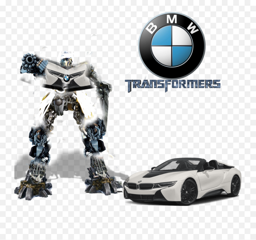 Transformers Bmw Bmw Transformer - Bmw Sports Car Emoji,Transformer Emoji