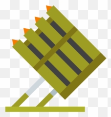 missile base Icon - Free Download PNG and Vector Horizontal Emoji