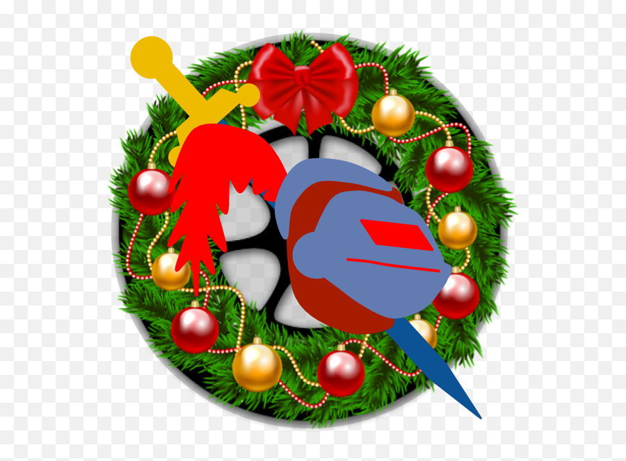 Colonel Knight Rider Christmas Logo - Christmas Day Emoji,Christmas Emoticons