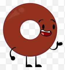 Chocolate Donut Object Hotness - Lindt Clipart Full Size South Of The Border Emoji