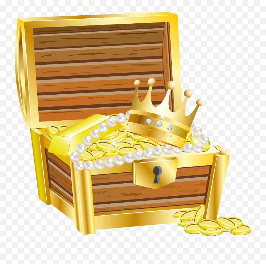 138235 Transparent Free Clipart - Clipart Transparent Background Treasure Chest Emoji,Treasure Chest Emoji