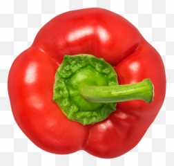 The Most Edited - Bell Pepper Emoji