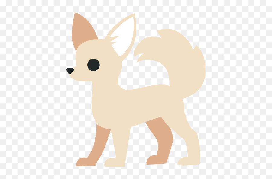 I Made A Few Variations Too Heres A - Chihuahua Emoji,Chihuahua Emoji