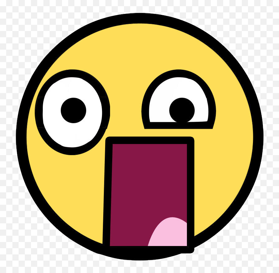 Smiley Png - Epic Face Png Emoji,Text Emoticon