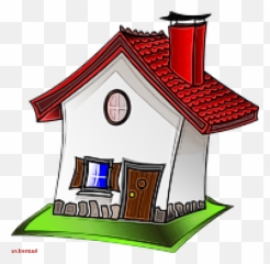 English Country House Clip Art Home - Country House Pictures Cartoon Emoji,House Emoji Transparent