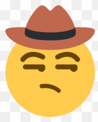Slightly Frowning Face Emoji Clipart - Facebook Confused Emoji,Slight ...