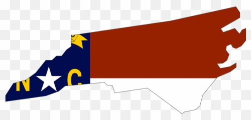 Free North Carolina Nature Images - State Flag Png Emoji