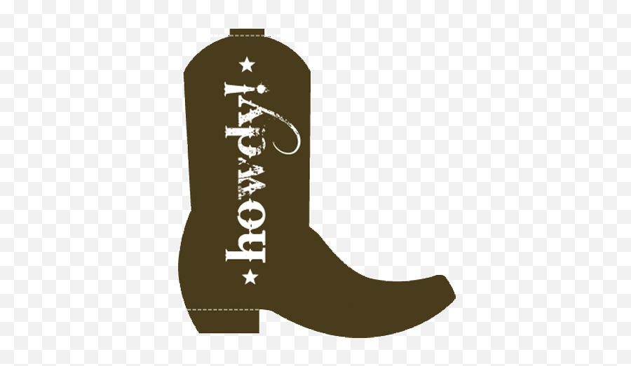 Cowboy Boot Western Boot Patterns Clipart - Kansas City Emoji,Boot Emoji