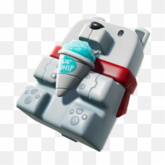 Epic Sno Cone Back Bling Fortnite - Lil Whip Set Emoji
