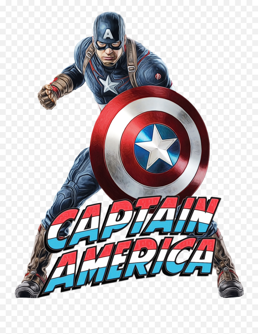 Captain America Drawing Avengers Image - Comic Captain America Drawing Emoji,Avenger Emoji