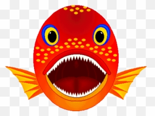 Ftcf50 - Tropical Fish Clip Art Emoji