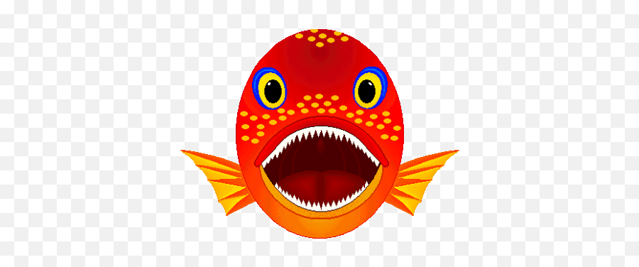 Ftcf50 - Tropical Fish Clip Art Emoji,Emoticons Fishing