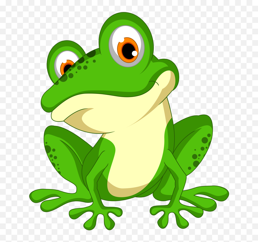 Frog Clipart Emoji Frog Emoji - Frog Clip Art Png,Green Frog Emoji