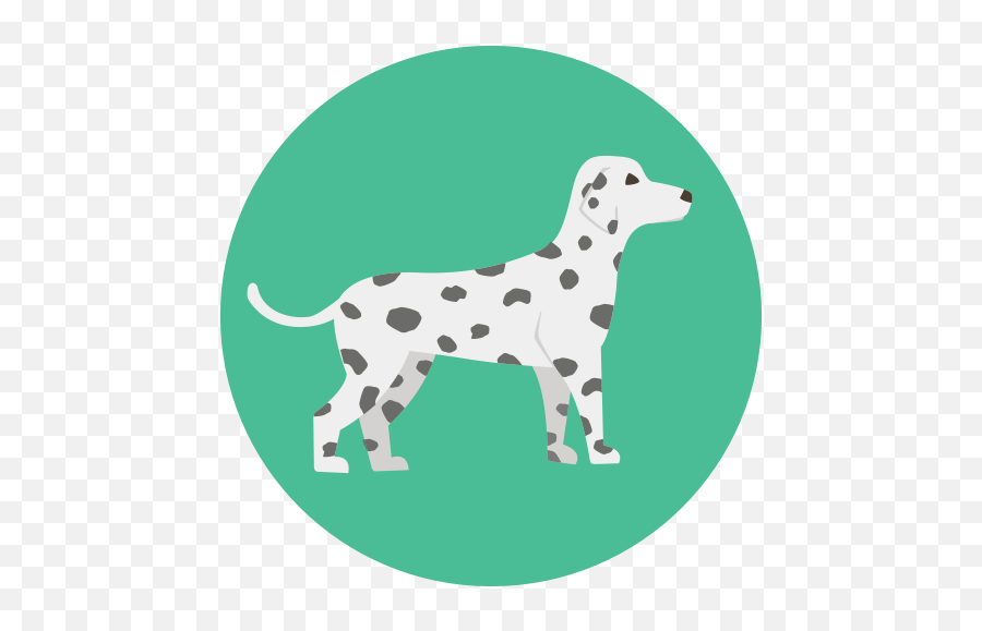 Emoji - Dog Breeds Icon Png,Dalmatian Emoji