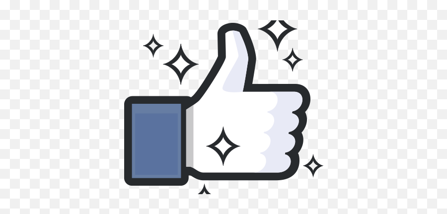 Facebook Says It May Remove Like Counts - Facebook Like Emoji,Facebook High Five Emoji