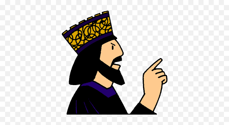 Moses Clipart Twice Moses Twice - King Saul Drawing Emoji,Twice Emoji