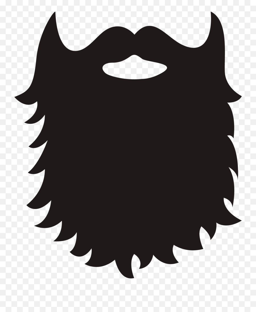 Beard Png Transparent Free Images - Transparent Background Beard Clipart Emoji,Sikh Emoji