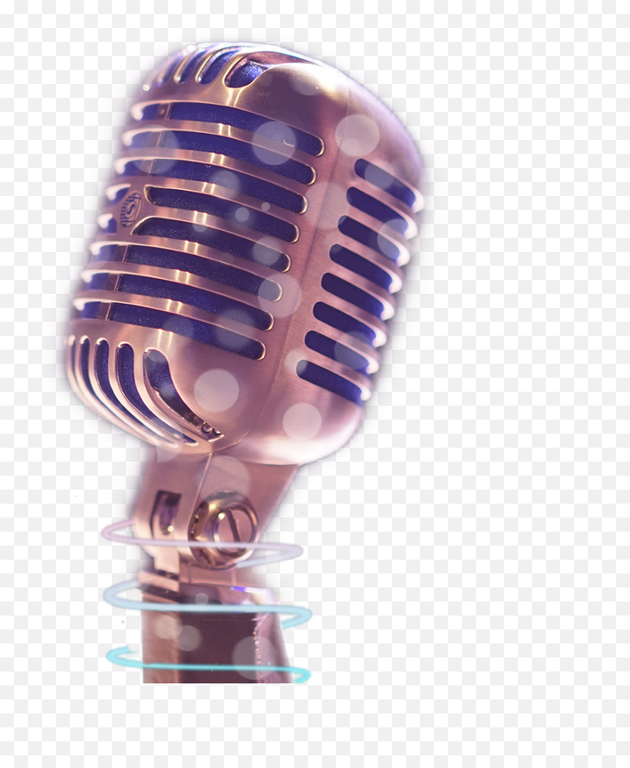 Mic Microphone Sticker Jazz Swirl - Microphone Emoji,Mic Emoji
