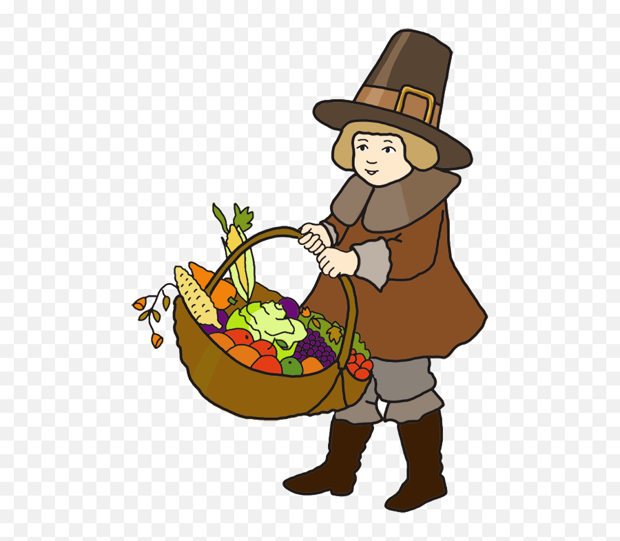 Happy Thanksgiving Vector Eat Meat - Thanksgiving Harvest Clip Art Emoji,Thanksgiving Emoji Copy And Paste