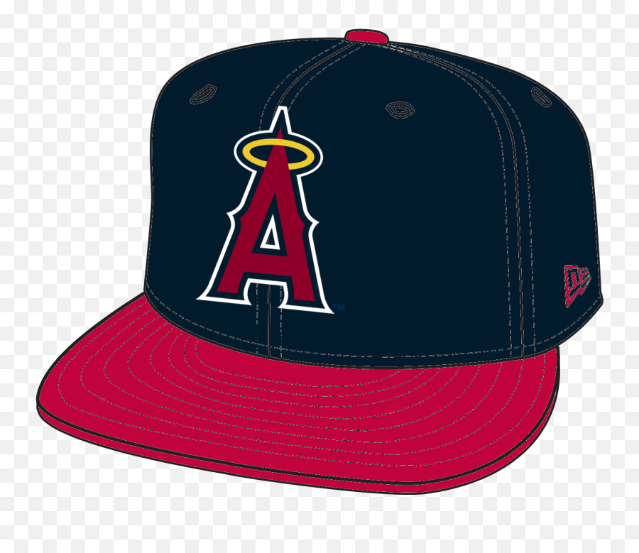 A Couple New Caps And Revised Logos For Mlb Teams - Concepts Los Angeles Angels Of Anaheim Emoji,Angel Emoji Copy And Paste