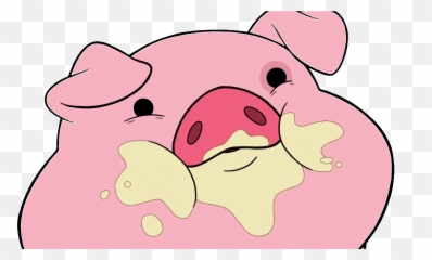 Piggby - Cartoon Emoji,Heart Emoji Spam