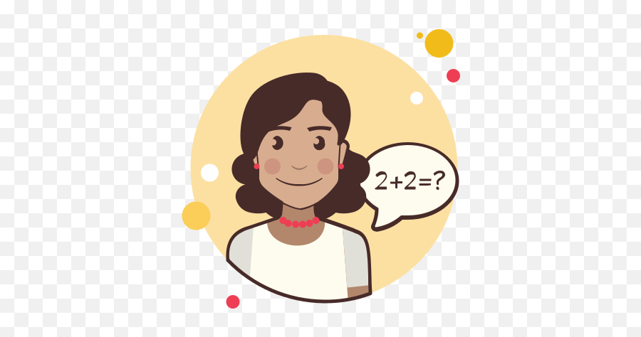 Girl And Math Equation Icon - Explore Png Emoji,Apple Emoji Girl