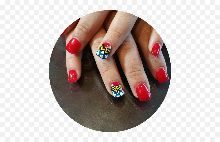 Best Nail Salon West Loop Chicago U2013 Papillon Day Spa - Nail Polish Emoji,Fingernail Emoji