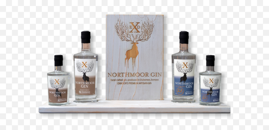 Northmoor Classic Gin 12x5cl U2013 Hawkridge - Domaine De Canton Emoji,Vodka Emoji