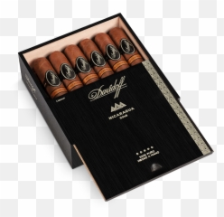 lit cigar png - Davidoff Nicaragua 6 X 1742358 Vippng Cigarettes Emoji