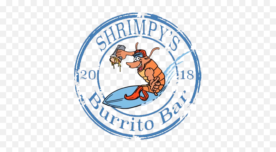 Shrimpyu0027s Burrito Bar Real Food For Real Burrito Lovers - Clip Art Emoji,Shaka Emoji Android