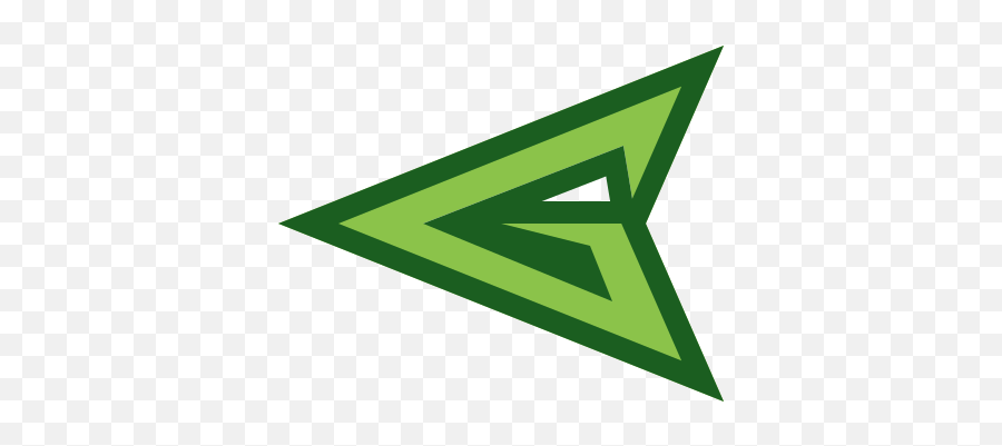 Green Arrow Icon - Green Arrow Dc Logo Emoji,Green Arrow Emoji