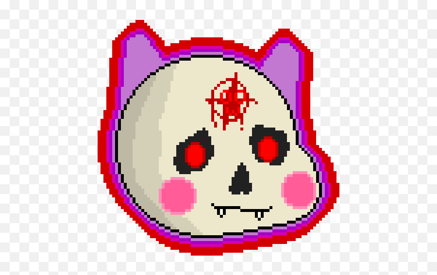 Pixilart - Angry Skeleton By Akthelich Clip Art Emoji,Skeleton Emoticon