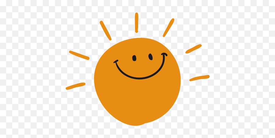 Cartoon - Sun Cartoon Png Emoji,Sunshine Emoji
