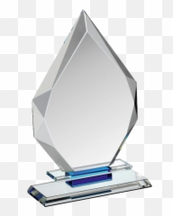 Award Transparent u0026 PNG Clipart Free Download - YWD Crystal Plaque Png Emoji