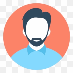 Emoji Copy Paste - Click on to For U Flat Man Icon Png