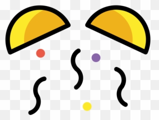 Confetti Ball - Emoji