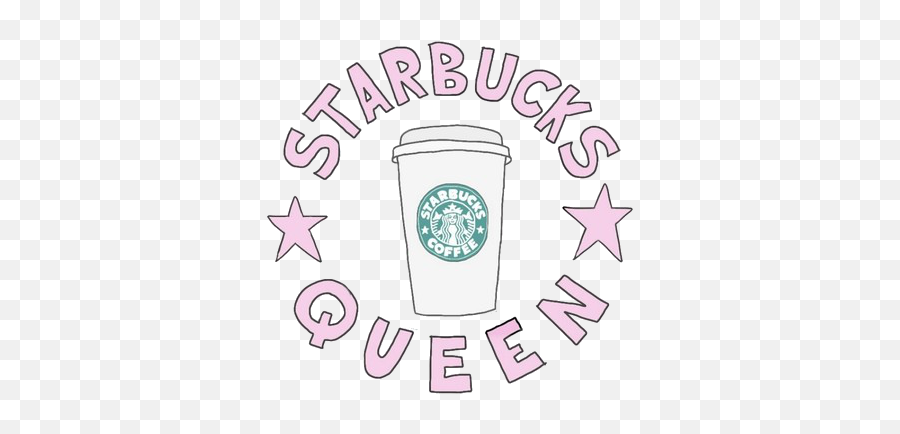 Emojis Tumblr - Starbucks Queen Emoji,Starbucks Coffee Emoji