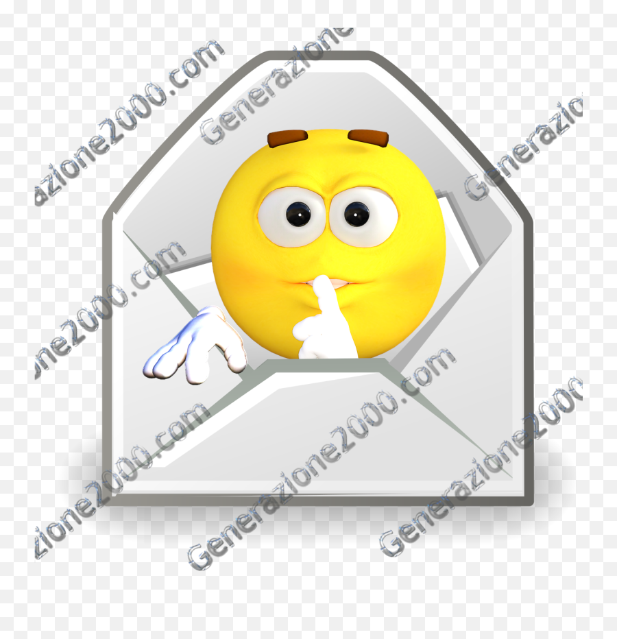 Emoji E Simboli Nelle Email E Nella - Happy,E Emoji