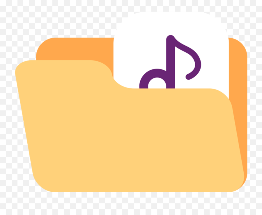 Horizontal Emoji,Music Emojis