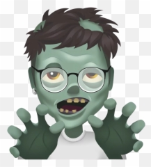 u0026Walsh WFH Emojis 2020 - Iphone Zombie