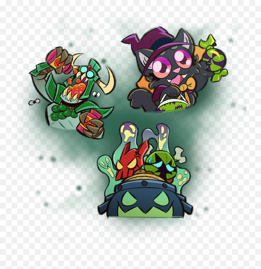 Dota 2 - Diretide Fictional Character Emoji,Spooky Emojis