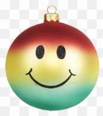 10cm Ball Rasta Peace - Smiley Emoji