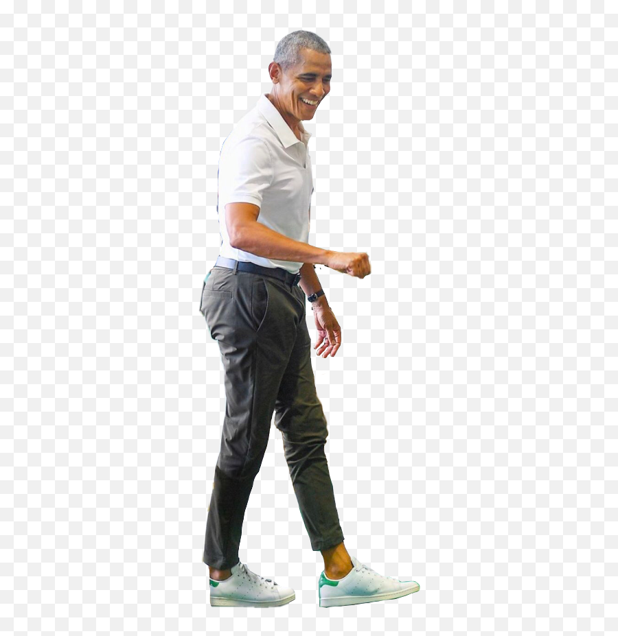 Largest Collection Of Free - Toedit Barack Obama Stickers Cargo Pants Emoji,Obama Emoji
