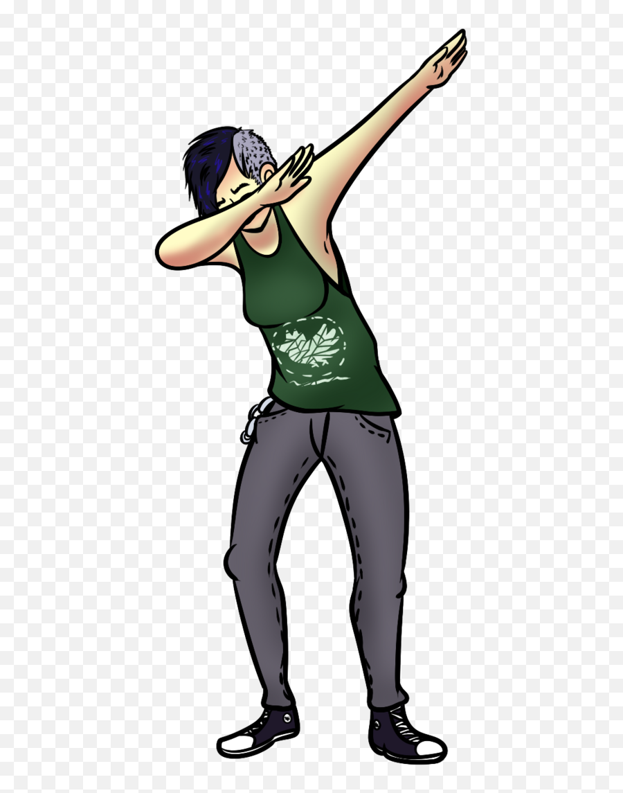 Download Lean And Dab Posted By John Simpson - Dead By Daylight Png Emoji,Dabb Emoji